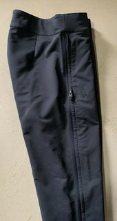 New $150 adidas Women's Pants Sport Pants Gray Size M