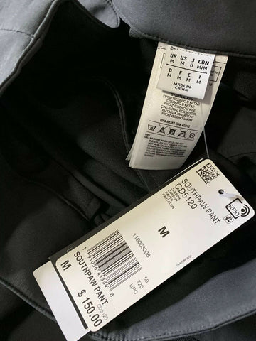 New $150 adidas Women's Pants Sport Pants Gray Size M