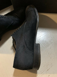 $795 Barrett Men Suede Shoes Multi-color 9.5 US ( 42.5 Eu ) Italy