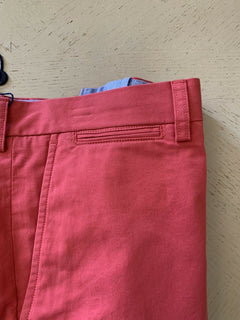 NWT Polo Ralph Lauren Mens Short Pants Red  40 US