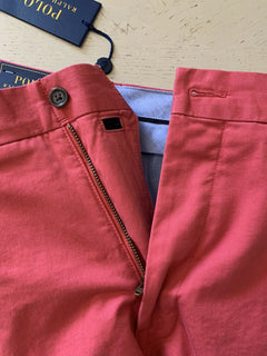 NWT Polo Ralph Lauren Mens Short Pants Red  40 US