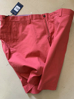 NWT Polo Ralph Lauren Mens Short Pants Red  40 US