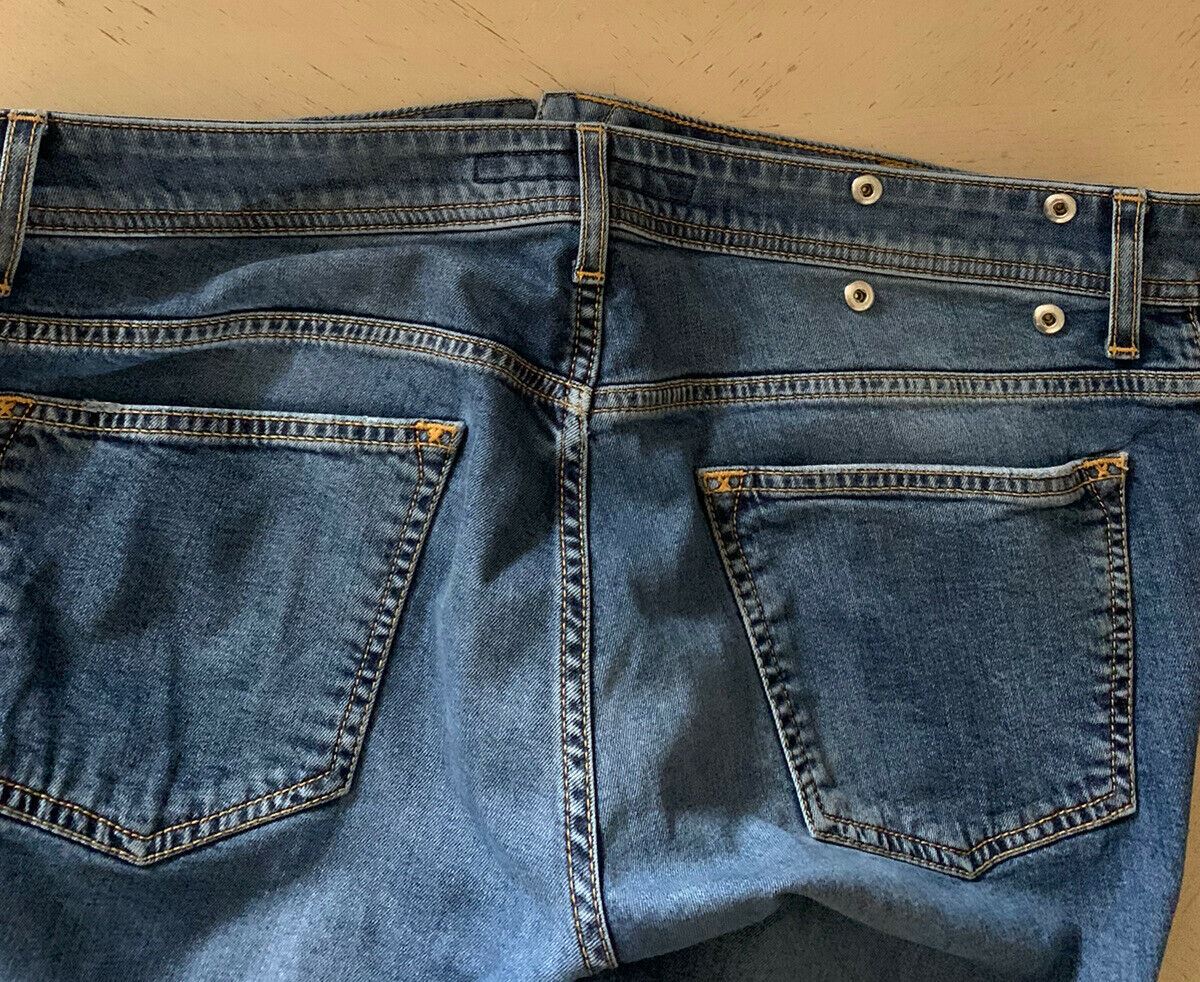Мужские джинсы Stefano Ricci синие 36 $ 1250 США