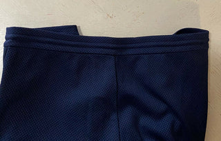 Neu mit Etikett: 1025 $ Giorgio Armani Herren-Jogginghose Marineblau/Blau 36 US (52 Eu) Italien