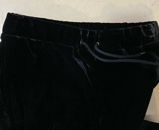 Neu mit Etikett: $ 1395 Giorgio Armani Herren Luxus-Jogginghose Schwarz 34 US (50 Eu) Italien