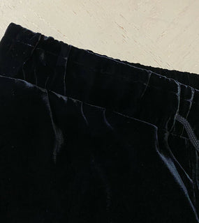 Neu mit Etikett: $ 1395 Giorgio Armani Herren Luxus-Jogginghose Schwarz 34 US (50 Eu) Italien