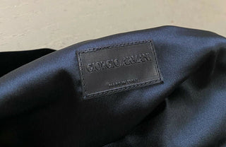 Neu mit Etikett: $ 1395 Giorgio Armani Herren Luxus-Jogginghose Schwarz 34 US (50 Eu) Italien