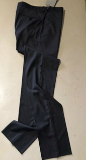 Neu mit Etikett: 1110 $ Tom Ford Herren-Twillhose DK Grau 34 US (50 Eu) Italien