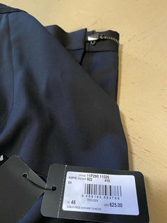 Neu mit Etikett: 695 $ Emporio Armani Herrenanzughose Marineblau 30–32 US (46–48 EU) Italien