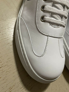 New $795 Ralph Lauren Purple Label Men’s Sneakers Shoes White 10 US Italy