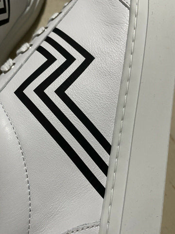 New $795 Ralph Lauren Purple Label Men’s Sneakers Shoes White 10 US Italy