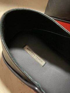 NIB $710 Bottega Veneta Men Leather Loafer/Sandal Shoes 4 Colors 8 US/41 Eu