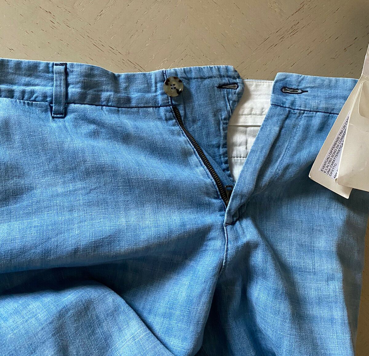 NWT $890 Gucci Men’s Pants Jeans Pants 32 US ( 48  Euro ) Italy