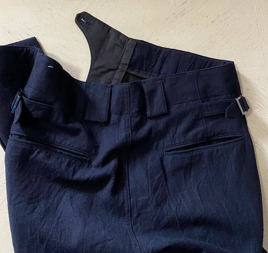 NWT $1075 Giorgio Armani Mens Pants Blue 34 US ( 50 Eu ) Italy