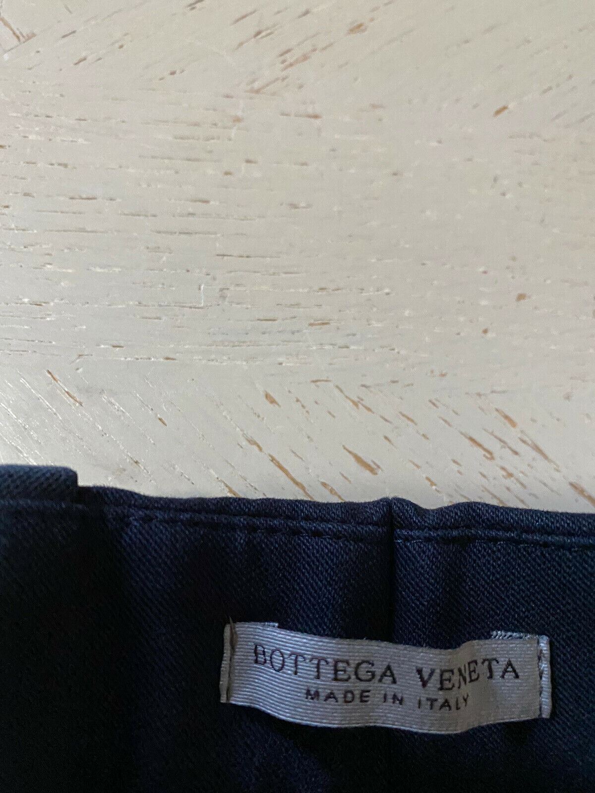 NWT $690 Bottega Veneta Mens Pants Black 40 US ( 56 Eu ) Italy