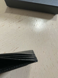 New Baldinini Cart Case Wallet Black Italy
