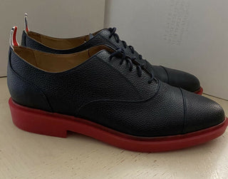 NIB $890 Thom Browne Men’s Leather Shoes Black 11 US / 44 EU Italy