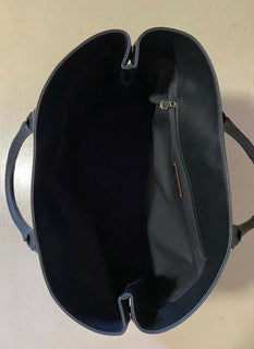 New Bottega Veneta Mens Polo Large Tote Bag Black Italy