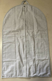 Brand New Brunello Cucinelli Garment (Suit)  Bag Gray