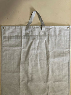 Brand New Brunello Cucinelli Garment (Suit)  Bag Gray