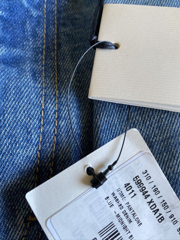 Neu mit Etikett: 1450 $ Gucci Herren-Jeanshose 34 US Italien