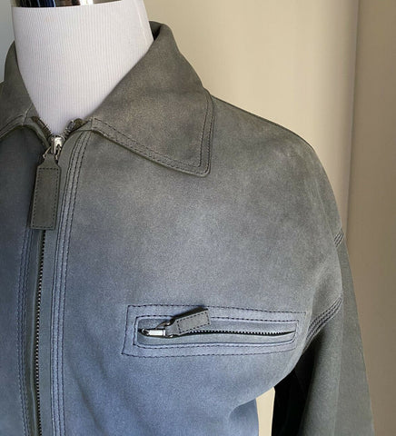 Новая мужская замшевая куртка Bottega Veneta за 4400 долларов США (56 ЕС) Италия