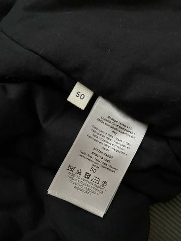 Neu $ 1995 Bottega Veneta Herrenjacke Mantel Militärgrün 40 US (50 Eu) Italien