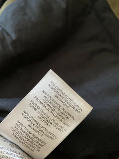 Neu $ 1995 Bottega Veneta Herrenjacke Mantel Militärgrün 40 US (50 Eu) Italien