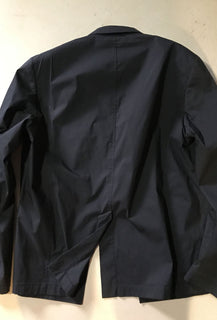 Neu $ 1300 Bottega Veneta Herrenjacke Blazer Schwarz 40 US (50 Eu) Italien