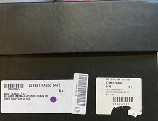 NIB 980 $ Gucci Herren-Loafer-Schuhe aus Samt, Rosa, 7,5 US / 6,5 UK, Italien