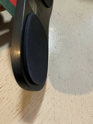 NIB Gucci Herren Sandalenschuhe Grün/Rot/Schwarz 9 US/8 UK