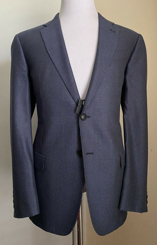 Neu mit Etikett Emporio Armani Sportmantel Blazer Blau 44 US (54 Eu)