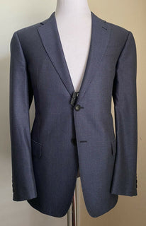 Neu mit Etikett Emporio Armani Sportmantel Blazer Blau 44 US (54 Eu)