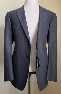 Neu mit Etikett Emporio Armani Sportmantel Blazer Blau 44 US (54 Eu)
