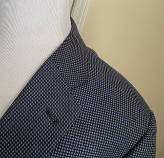 Neu mit Etikett Emporio Armani Sportmantel Blazer Blau 44 US (54 Eu)