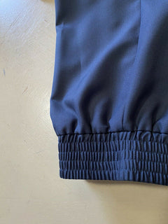 Neu mit Etikett: 880 $ Gucci Herrenhose Blau/Mitternachtsblau 34 US (50 Eu) Italien