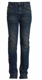 Neu mit Etikett: Balenciaga Herren-Jeanshose DK Rust 32 US (48 Eu) Italien