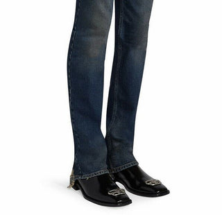 Neu mit Etikett: Balenciaga Herren-Jeanshose DK Rust 32 US (48 Eu) Italien
