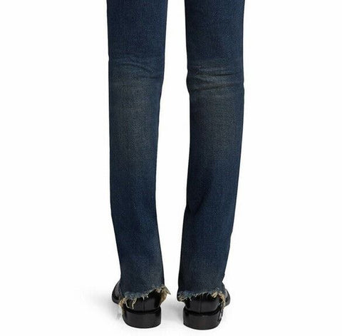 Neu mit Etikett: Balenciaga Herren-Jeanshose DK Rust 32 US (48 Eu) Italien