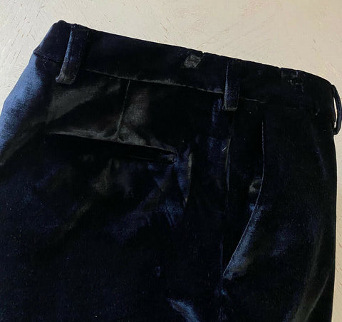 NWT $1290 Saint Laurent Men’s Dress Pants Black 34 US ( 50 Eu ) Italy