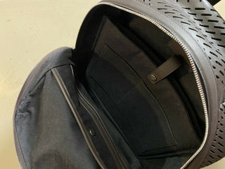 Neuer 3500 $ Bottega Veneta Lederrucksack Marco Polo 585931 VMAV2 DK Braun Italien