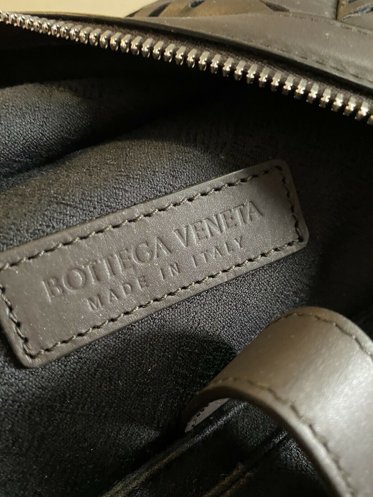 Новый кожаный рюкзак Bottega Veneta Marco Polo 585931 VMAV2 DK Коричневый, Италия, $3500