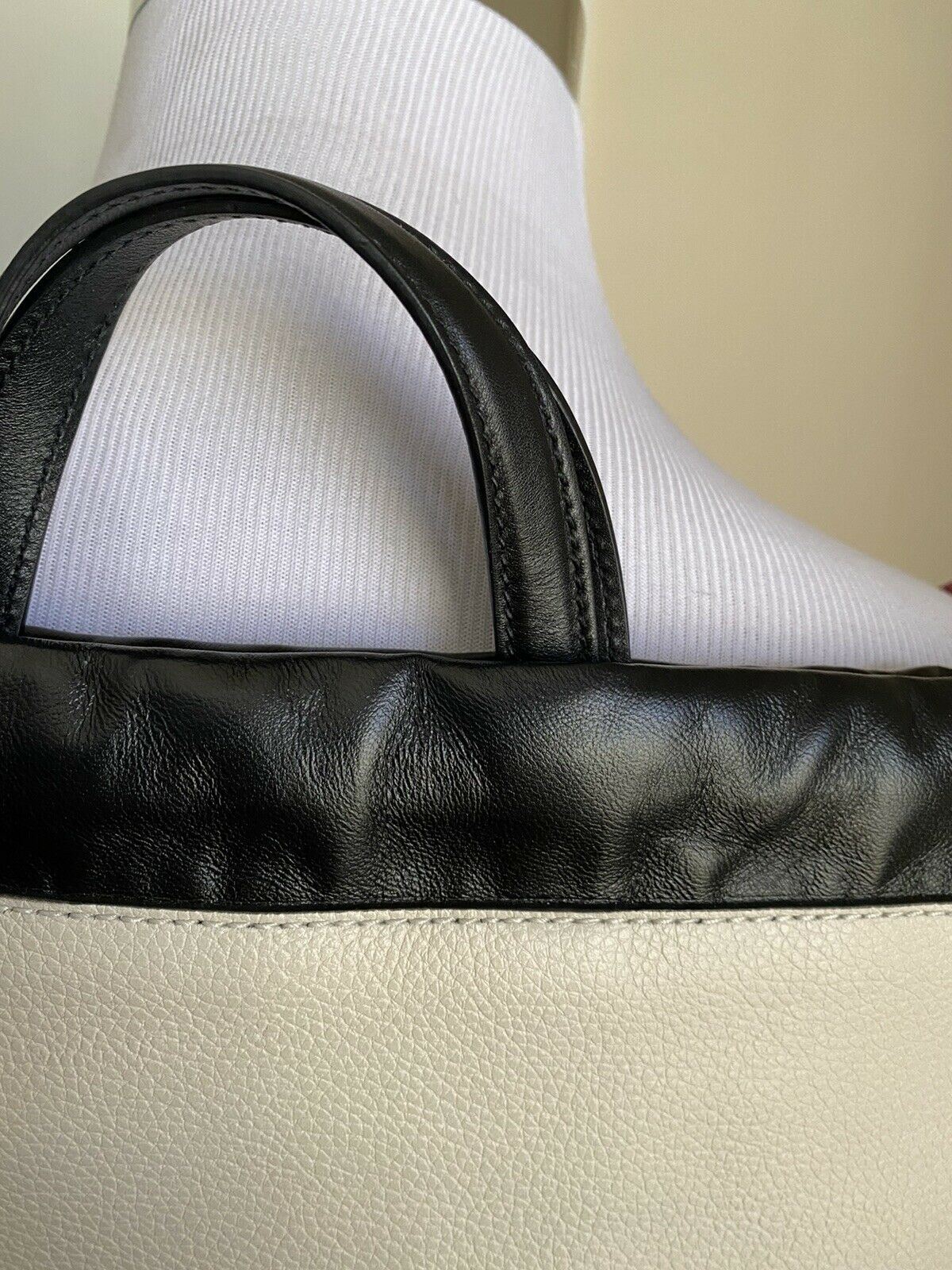 New Кожаный Рюкзак Gucci GG Monogram Желто-коричневый/Черный 523586 Италия