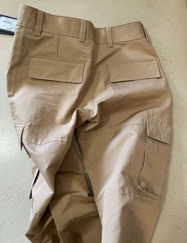 NWT $750 Bottega Veneta Mens Pants Beige 38 US ( 54 Eu ) Italy