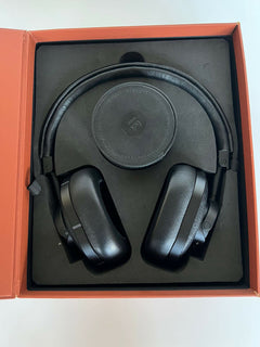 NWT Ermenegildo Zegna Couture Master Dynamic Wireless  Leather Headphones MW60