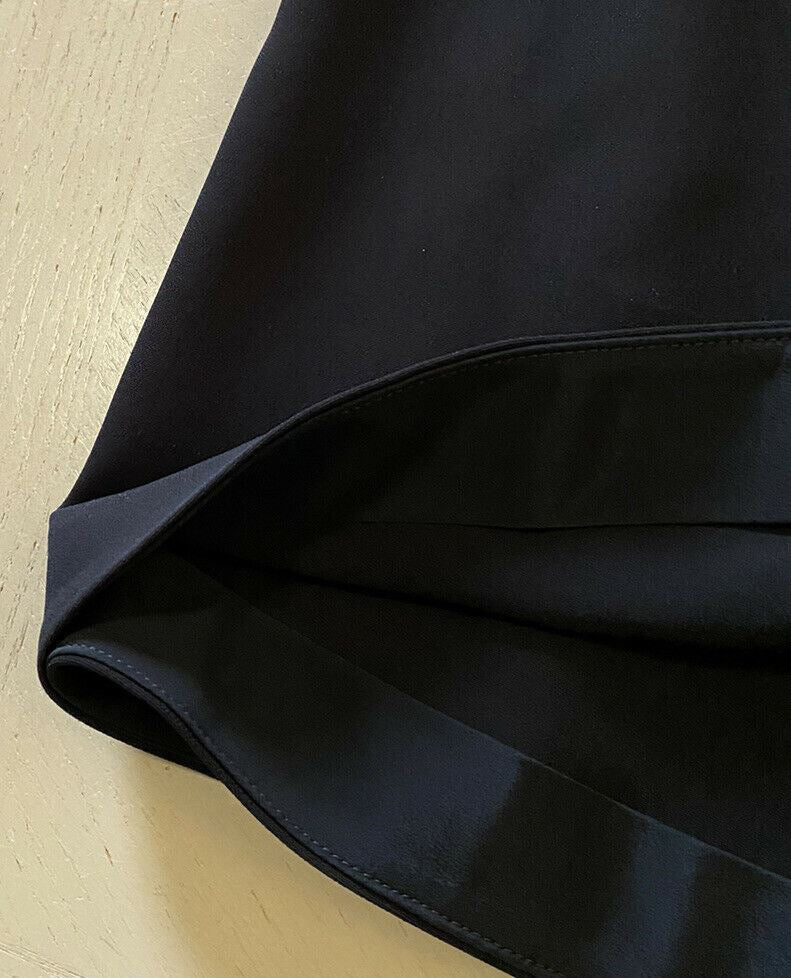 Новая эластичная юбка Gucci Light Viscose Cady W/L стоимостью 1700 долларов США, черная 40 Gucci (6 US)
