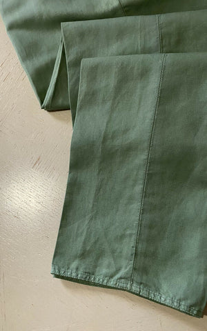 NWT Incotex Mens Dress Pants Green 32 US ( 48 Eu )