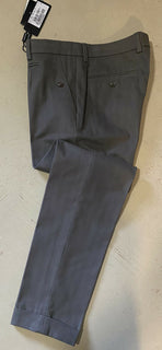 NWT 795 $ Dolce&amp;Gabbana Herrenhose LT Brown 32 US (48 Eu) Italien