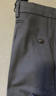 NWT 795 $ Dolce&amp;Gabbana Herrenhose LT Brown 32 US (48 Eu) Italien