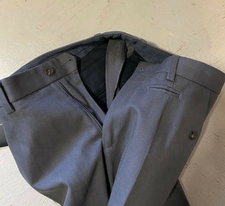 NWT 795 $ Dolce&amp;Gabbana Herrenhose LT Brown 32 US (48 Eu) Italien
